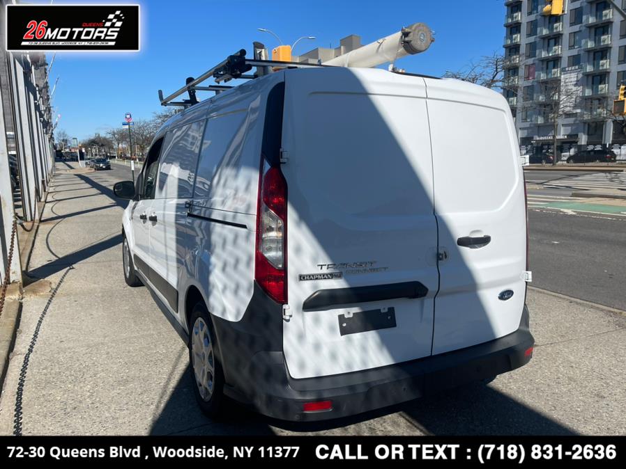 2017 Ford Transit Connect Van XL LWB w/Rear Symmetrical Doors, available for sale in Woodside, New York | 26 Motors Queens. Woodside, New York 2017 Ford Transit Connect Van XL LWB w/Rear Symmetrical Doors, available for sale in Woodside, New York | 26 Motors Queens. Woodside, New York