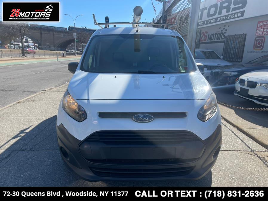 2017 Ford Transit Connect Van XL LWB w/Rear Symmetrical Doors, available for sale in Woodside, New York | 26 Motors Queens. Woodside, New York 2017 Ford Transit Connect Van XL LWB w/Rear Symmetrical Doors, available for sale in Woodside, New York | 26 Motors Queens. Woodside, New York