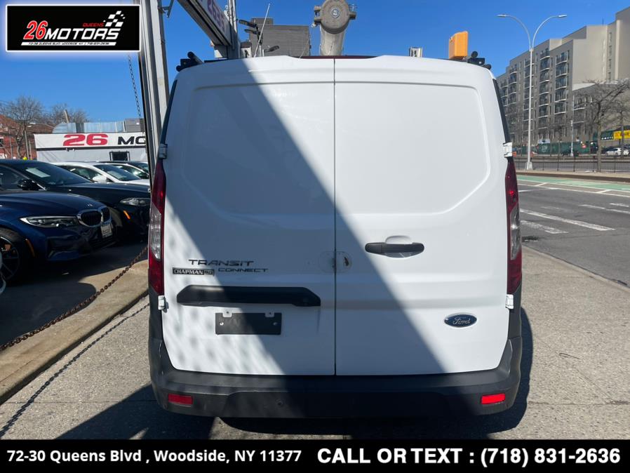 2017 Ford Transit Connect Van XL LWB w/Rear Symmetrical Doors, available for sale in Woodside, New York | 26 Motors Queens. Woodside, New York 2017 Ford Transit Connect Van XL LWB w/Rear Symmetrical Doors, available for sale in Woodside, New York | 26 Motors Queens. Woodside, New York