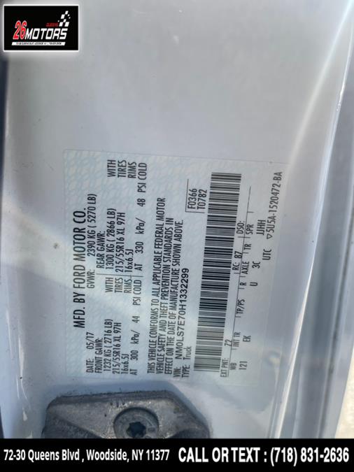 2017 Ford Transit Connect Van XL LWB w/Rear Symmetrical Doors, available for sale in Woodside, New York | 26 Motors Queens. Woodside, New York 2017 Ford Transit Connect Van XL LWB w/Rear Symmetrical Doors, available for sale in Woodside, New York | 26 Motors Queens. Woodside, New York