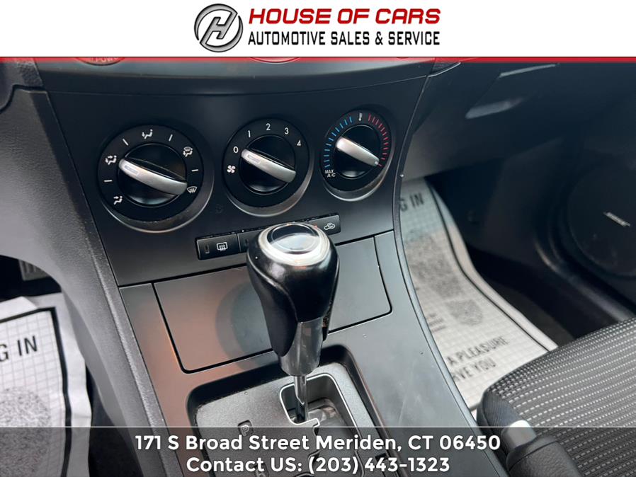 2012 Mazda Mazda3 4dr Sdn Auto i Touring, available for sale in Meriden, Connecticut | House of Cars CT. Meriden, Connecticut
