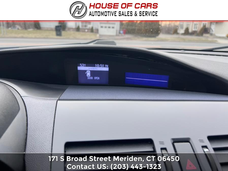 2012 Mazda Mazda3 4dr Sdn Auto i Touring, available for sale in Meriden, Connecticut | House of Cars CT. Meriden, Connecticut