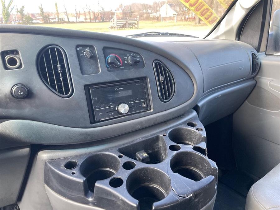 2008 Ford E-series E 350 SD 3dr Cargo Van, available for sale in Roslyn Heights, New York | Mekawy Auto Sales Inc. Roslyn Heights, New York 2008 Ford E-series E 350 SD 3dr Cargo Van, available for sale in Roslyn Heights, New York | Mekawy Auto Sales Inc. Roslyn Heights, New York