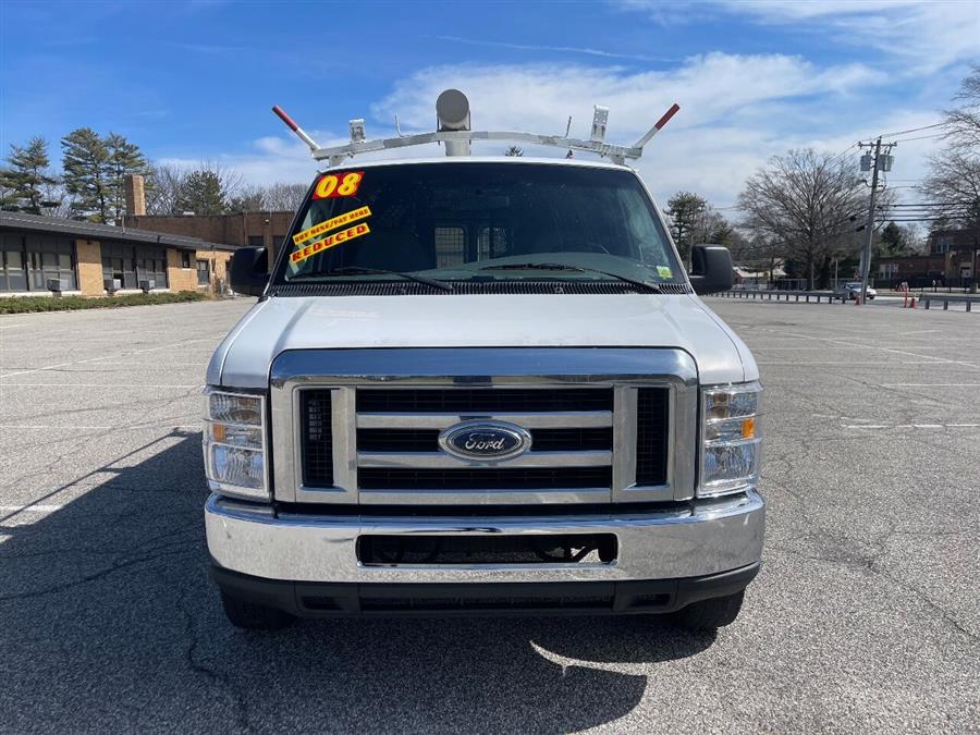 2008 Ford E-series E 350 SD 3dr Cargo Van, available for sale in Roslyn Heights, New York | Mekawy Auto Sales Inc. Roslyn Heights, New York