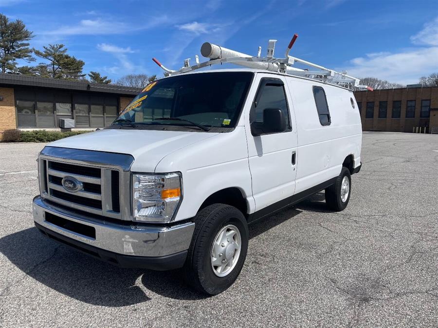 2008 Ford E-series E 350 SD 3dr Cargo Van, available for sale in Roslyn Heights, New York | Mekawy Auto Sales Inc. Roslyn Heights, New York 2008 Ford E-series E 350 SD 3dr Cargo Van, available for sale in Roslyn Heights, New York | Mekawy Auto Sales Inc. Roslyn Heights, New York