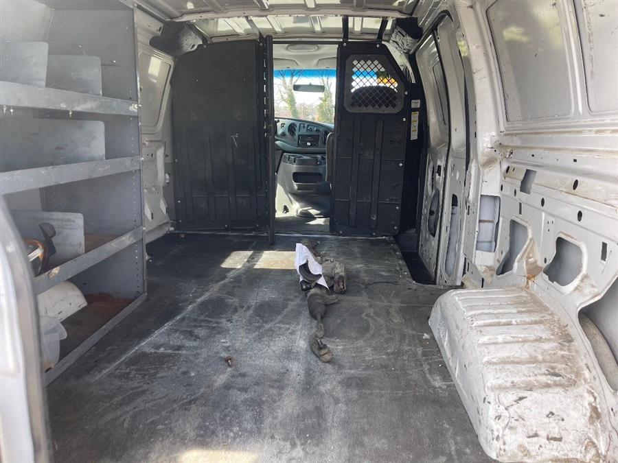 2008 Ford E-series E 350 SD 3dr Cargo Van, available for sale in Roslyn Heights, New York | Mekawy Auto Sales Inc. Roslyn Heights, New York 2008 Ford E-series E 350 SD 3dr Cargo Van, available for sale in Roslyn Heights, New York | Mekawy Auto Sales Inc. Roslyn Heights, New York