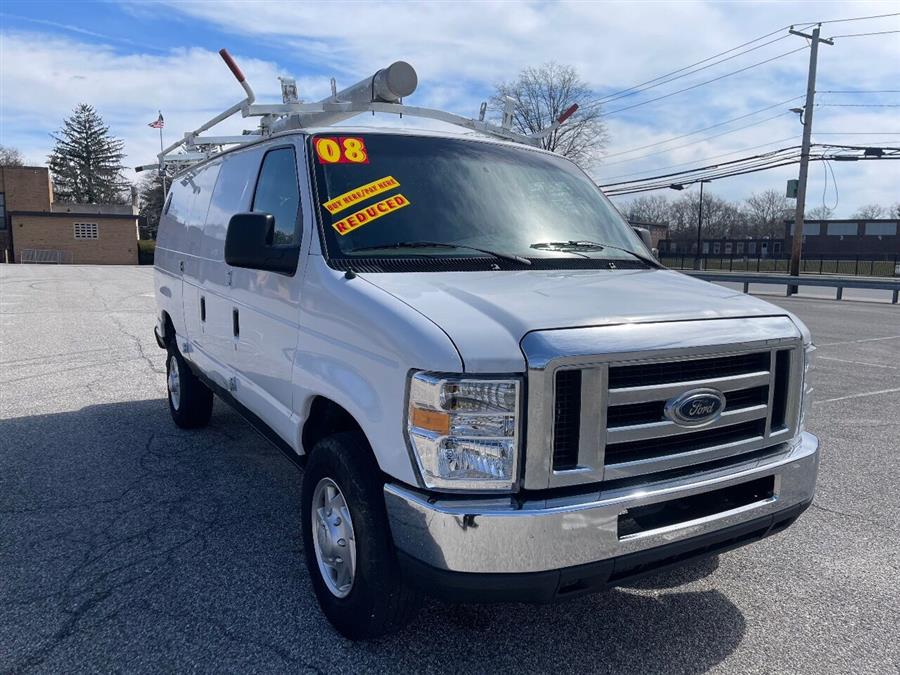2008 Ford E-series E 350 SD 3dr Cargo Van, available for sale in Roslyn Heights, New York | Mekawy Auto Sales Inc. Roslyn Heights, New York 2008 Ford E-series E 350 SD 3dr Cargo Van, available for sale in Roslyn Heights, New York | Mekawy Auto Sales Inc. Roslyn Heights, New York