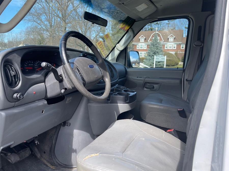 2008 Ford E-series E 350 SD 3dr Cargo Van, available for sale in Roslyn Heights, New York | Mekawy Auto Sales Inc. Roslyn Heights, New York 2008 Ford E-series E 350 SD 3dr Cargo Van, available for sale in Roslyn Heights, New York | Mekawy Auto Sales Inc. Roslyn Heights, New York