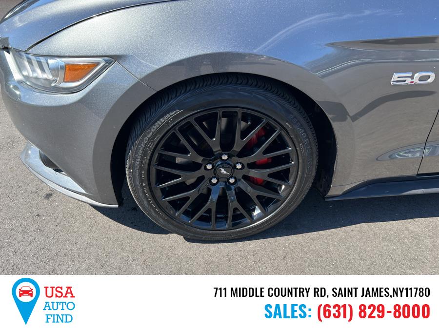 2016 Ford Mustang 2dr Fastback GT, available for sale in Saint James, New York | USA Auto Find. Saint James, New York 2016 Ford Mustang 2dr Fastback GT, available for sale in Saint James, New York | USA Auto Find. Saint James, New York