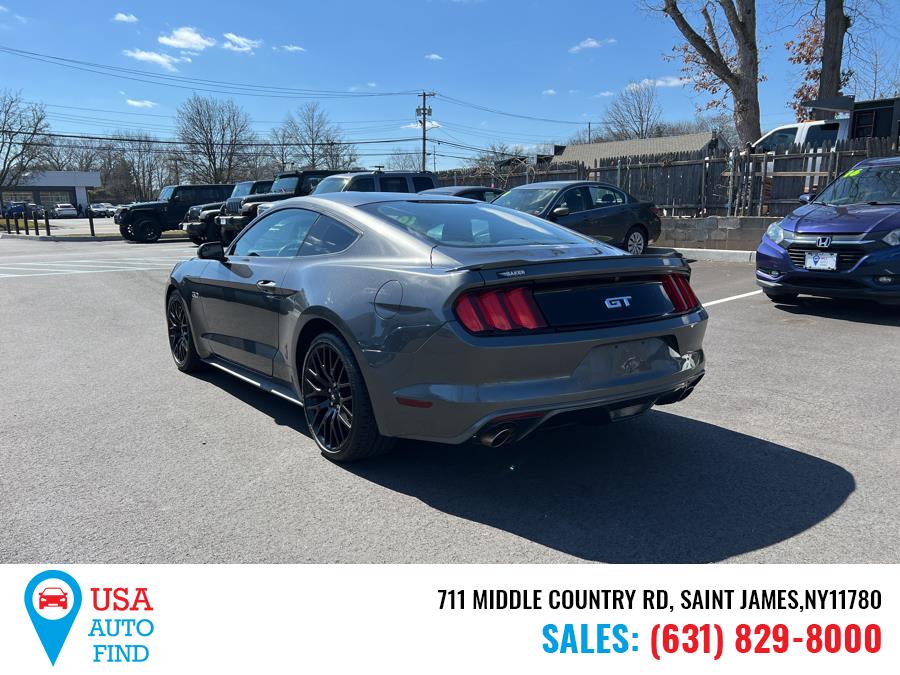 2016 Ford Mustang 2dr Fastback GT, available for sale in Saint James, New York | USA Auto Find. Saint James, New York 2016 Ford Mustang 2dr Fastback GT, available for sale in Saint James, New York | USA Auto Find. Saint James, New York
