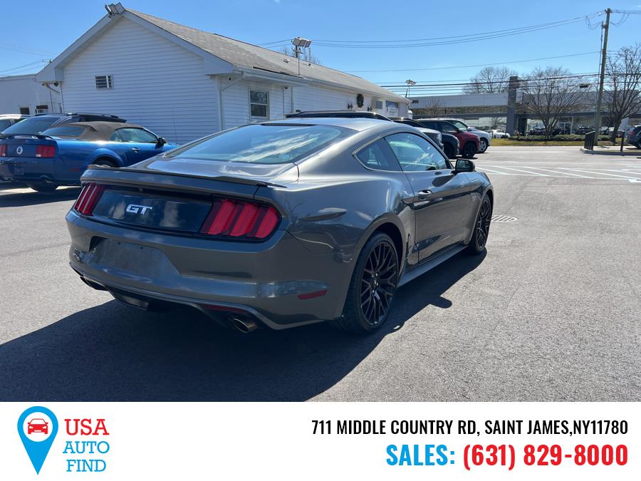 2016 Ford Mustang 2dr Fastback GT, available for sale in Saint James, New York | USA Auto Find. Saint James, New York 2016 Ford Mustang 2dr Fastback GT, available for sale in Saint James, New York | USA Auto Find. Saint James, New York