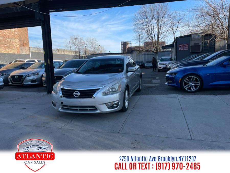 2015 Nissan Altima 4dr Sdn I4 2.5 S, available for sale in Brooklyn, New York | Atlantic Car Sales. Brooklyn, New York