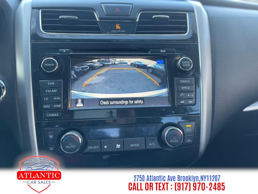 2015 Nissan Altima 4dr Sdn I4 2.5 S, available for sale in Brooklyn, New York | Atlantic Car Sales. Brooklyn, New York 2015 Nissan Altima 4dr Sdn I4 2.5 S, available for sale in Brooklyn, New York | Atlantic Car Sales. Brooklyn, New York