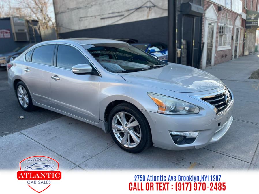 2015 Nissan Altima 4dr Sdn I4 2.5 S, available for sale in Brooklyn, New York | Atlantic Car Sales. Brooklyn, New York 2015 Nissan Altima 4dr Sdn I4 2.5 S, available for sale in Brooklyn, New York | Atlantic Car Sales. Brooklyn, New York