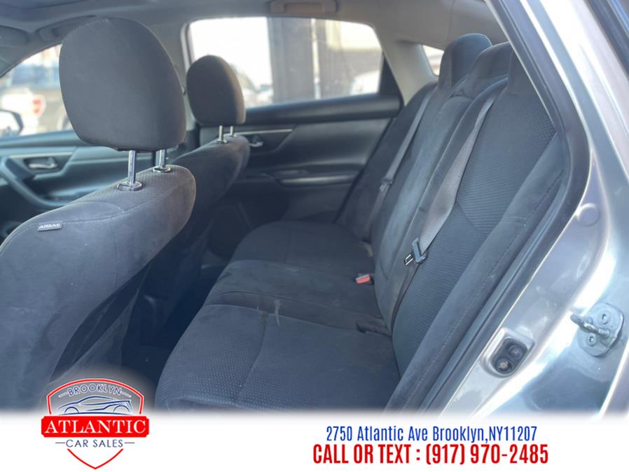 2015 Nissan Altima 4dr Sdn I4 2.5 S, available for sale in Brooklyn, New York | Atlantic Car Sales. Brooklyn, New York 2015 Nissan Altima 4dr Sdn I4 2.5 S, available for sale in Brooklyn, New York | Atlantic Car Sales. Brooklyn, New York