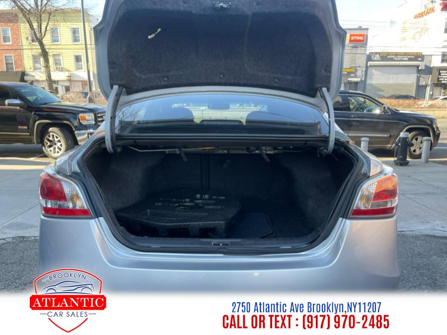 2015 Nissan Altima 4dr Sdn I4 2.5 S, available for sale in Brooklyn, New York | Atlantic Car Sales. Brooklyn, New York 2015 Nissan Altima 4dr Sdn I4 2.5 S, available for sale in Brooklyn, New York | Atlantic Car Sales. Brooklyn, New York