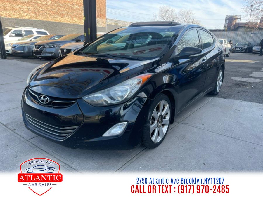 2013 Hyundai Elantra 4dr Sdn Auto GLS PZEV (Alabama Plant), available for sale in Brooklyn, New York | Atlantic Car Sales. Brooklyn, New York 2013 Hyundai Elantra 4dr Sdn Auto GLS PZEV (Alabama Plant), available for sale in Brooklyn, New York | Atlantic Car Sales. Brooklyn, New York