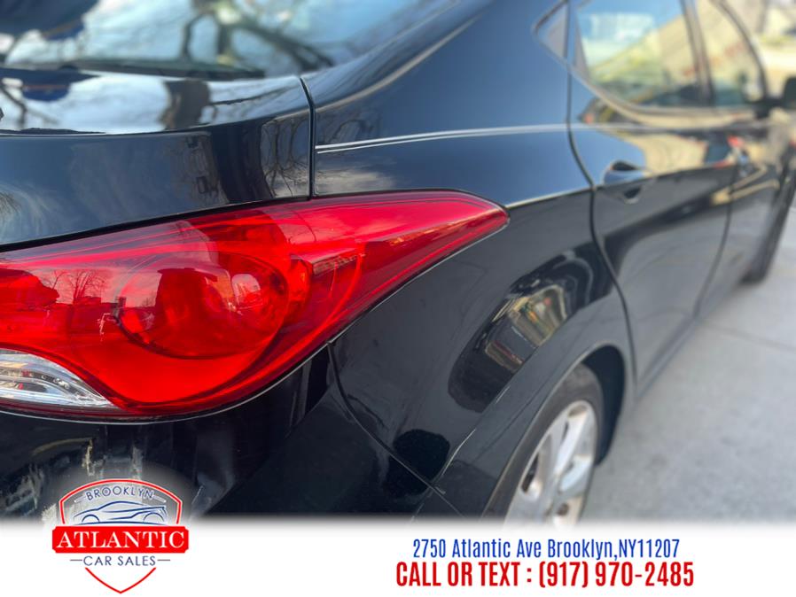 2013 Hyundai Elantra 4dr Sdn Auto GLS PZEV (Alabama Plant), available for sale in Brooklyn, New York | Atlantic Car Sales. Brooklyn, New York 2013 Hyundai Elantra 4dr Sdn Auto GLS PZEV (Alabama Plant), available for sale in Brooklyn, New York | Atlantic Car Sales. Brooklyn, New York