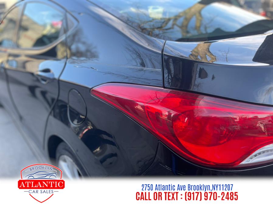 2013 Hyundai Elantra 4dr Sdn Auto GLS PZEV (Alabama Plant), available for sale in Brooklyn, New York | Atlantic Car Sales. Brooklyn, New York 2013 Hyundai Elantra 4dr Sdn Auto GLS PZEV (Alabama Plant), available for sale in Brooklyn, New York | Atlantic Car Sales. Brooklyn, New York