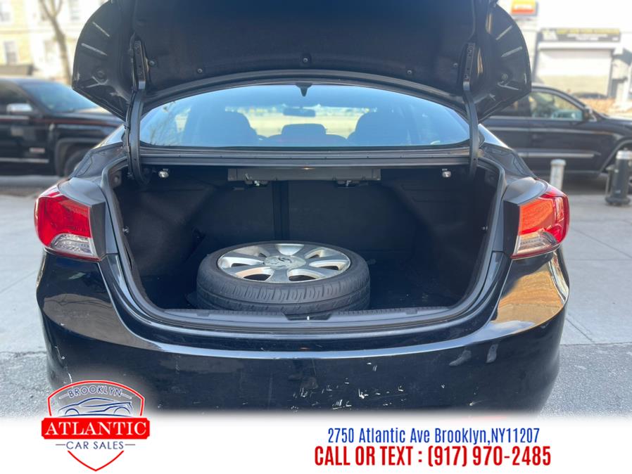 2013 Hyundai Elantra 4dr Sdn Auto GLS PZEV (Alabama Plant), available for sale in Brooklyn, New York | Atlantic Car Sales. Brooklyn, New York 2013 Hyundai Elantra 4dr Sdn Auto GLS PZEV (Alabama Plant), available for sale in Brooklyn, New York | Atlantic Car Sales. Brooklyn, New York