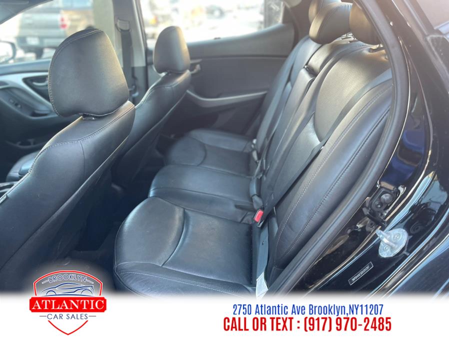 2013 Hyundai Elantra 4dr Sdn Auto GLS PZEV (Alabama Plant), available for sale in Brooklyn, New York | Atlantic Car Sales. Brooklyn, New York 2013 Hyundai Elantra 4dr Sdn Auto GLS PZEV (Alabama Plant), available for sale in Brooklyn, New York | Atlantic Car Sales. Brooklyn, New York