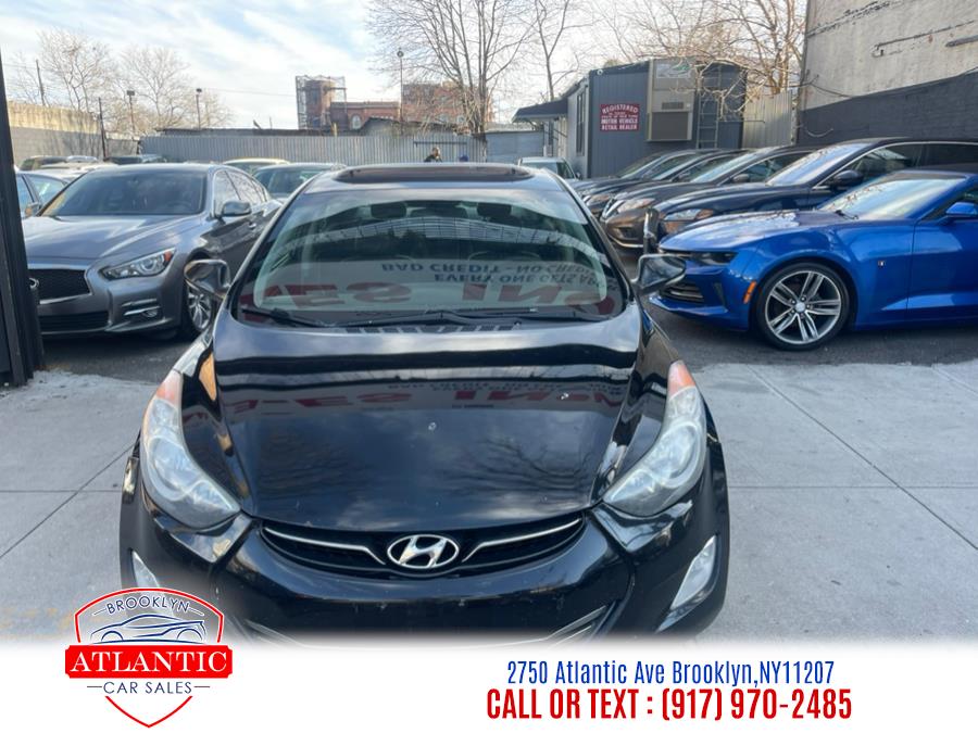 2013 Hyundai Elantra 4dr Sdn Auto GLS PZEV (Alabama Plant), available for sale in Brooklyn, New York | Atlantic Car Sales. Brooklyn, New York 2013 Hyundai Elantra 4dr Sdn Auto GLS PZEV (Alabama Plant), available for sale in Brooklyn, New York | Atlantic Car Sales. Brooklyn, New York