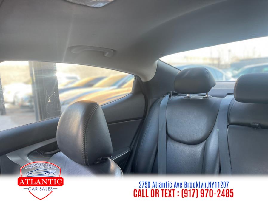 2013 Hyundai Elantra 4dr Sdn Auto GLS PZEV (Alabama Plant), available for sale in Brooklyn, New York | Atlantic Car Sales. Brooklyn, New York 2013 Hyundai Elantra 4dr Sdn Auto GLS PZEV (Alabama Plant), available for sale in Brooklyn, New York | Atlantic Car Sales. Brooklyn, New York
