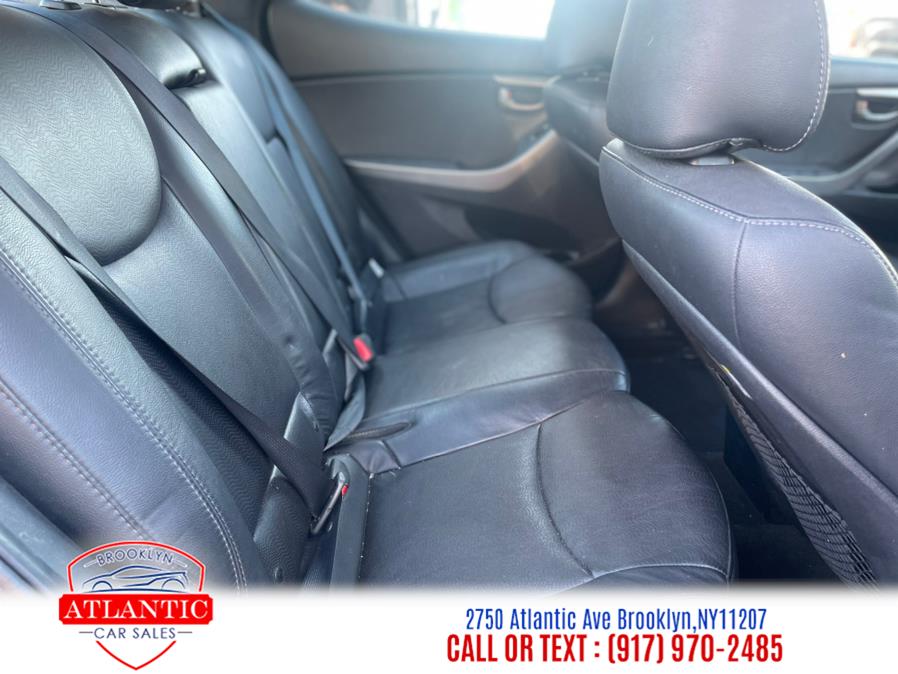 2013 Hyundai Elantra 4dr Sdn Auto GLS PZEV (Alabama Plant), available for sale in Brooklyn, New York | Atlantic Car Sales. Brooklyn, New York 2013 Hyundai Elantra 4dr Sdn Auto GLS PZEV (Alabama Plant), available for sale in Brooklyn, New York | Atlantic Car Sales. Brooklyn, New York