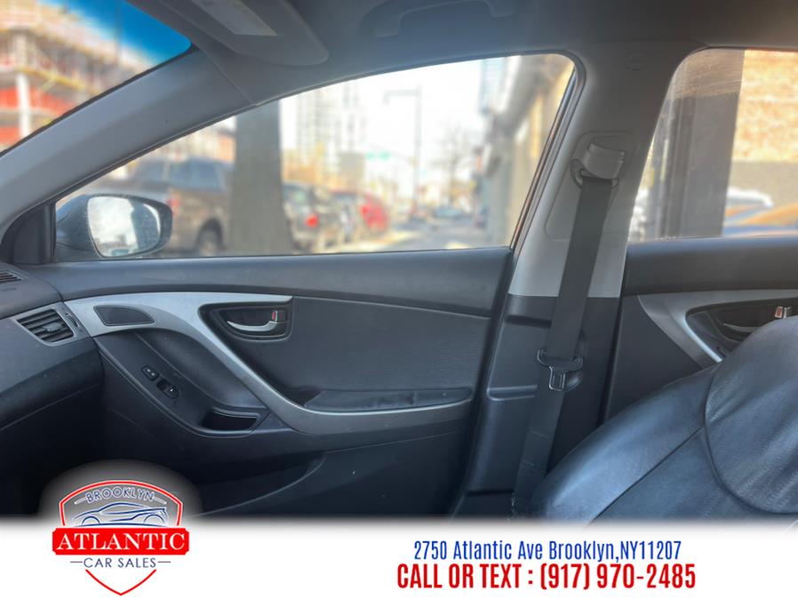 2013 Hyundai Elantra 4dr Sdn Auto GLS PZEV (Alabama Plant), available for sale in Brooklyn, New York | Atlantic Car Sales. Brooklyn, New York 2013 Hyundai Elantra 4dr Sdn Auto GLS PZEV (Alabama Plant), available for sale in Brooklyn, New York | Atlantic Car Sales. Brooklyn, New York