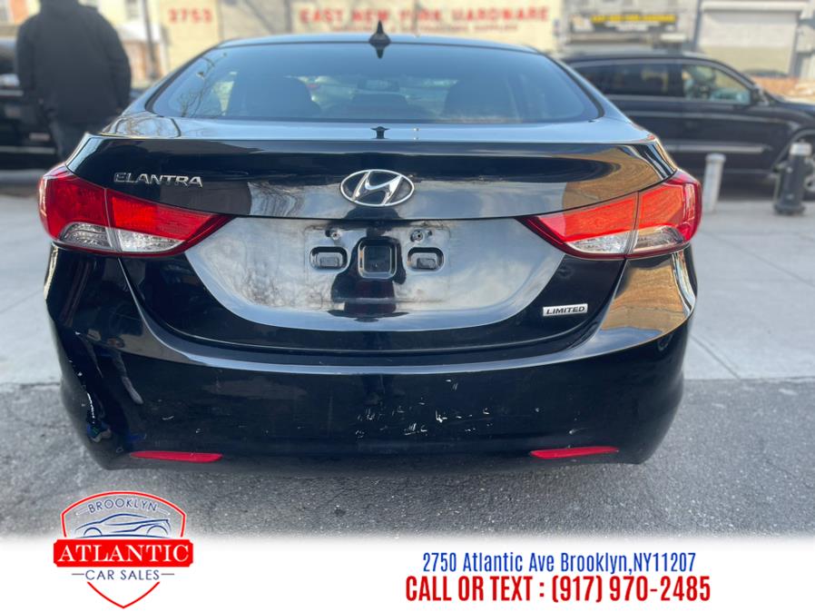 2013 Hyundai Elantra 4dr Sdn Auto GLS PZEV (Alabama Plant), available for sale in Brooklyn, New York | Atlantic Car Sales. Brooklyn, New York 2013 Hyundai Elantra 4dr Sdn Auto GLS PZEV (Alabama Plant), available for sale in Brooklyn, New York | Atlantic Car Sales. Brooklyn, New York