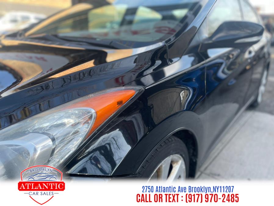 2013 Hyundai Elantra 4dr Sdn Auto GLS PZEV (Alabama Plant), available for sale in Brooklyn, New York | Atlantic Car Sales. Brooklyn, New York 2013 Hyundai Elantra 4dr Sdn Auto GLS PZEV (Alabama Plant), available for sale in Brooklyn, New York | Atlantic Car Sales. Brooklyn, New York
