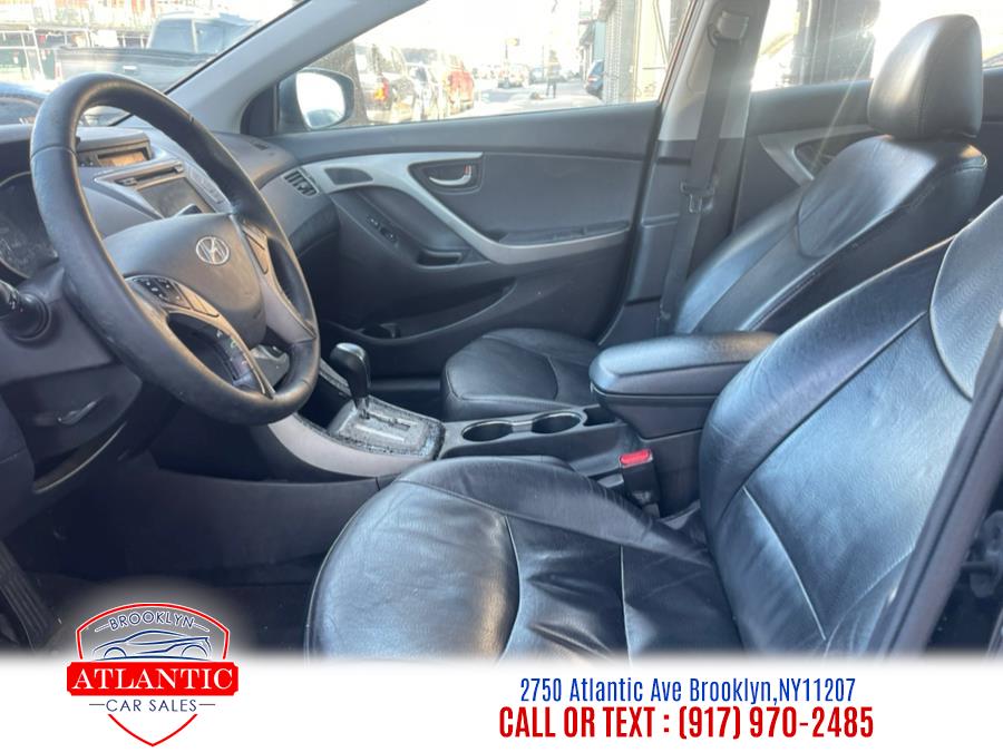 2013 Hyundai Elantra 4dr Sdn Auto GLS PZEV (Alabama Plant), available for sale in Brooklyn, New York | Atlantic Car Sales. Brooklyn, New York 2013 Hyundai Elantra 4dr Sdn Auto GLS PZEV (Alabama Plant), available for sale in Brooklyn, New York | Atlantic Car Sales. Brooklyn, New York