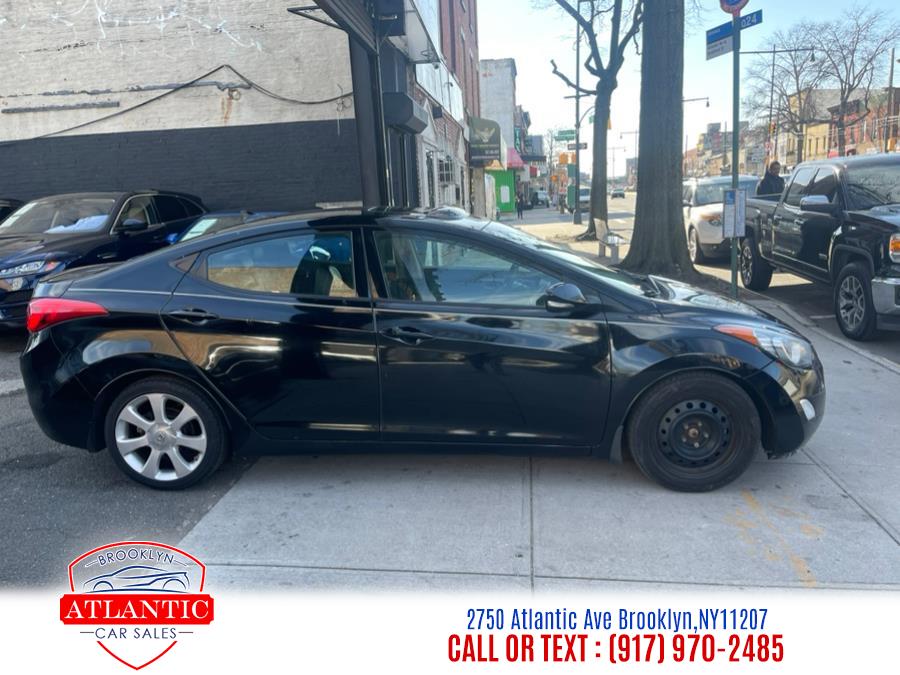2013 Hyundai Elantra 4dr Sdn Auto GLS PZEV (Alabama Plant), available for sale in Brooklyn, New York | Atlantic Car Sales. Brooklyn, New York 2013 Hyundai Elantra 4dr Sdn Auto GLS PZEV (Alabama Plant), available for sale in Brooklyn, New York | Atlantic Car Sales. Brooklyn, New York