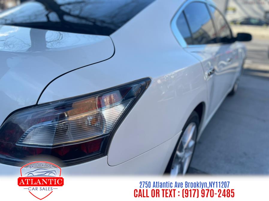 2013 Nissan Maxima 4dr Sdn 3.5 SV w/Premium Pkg, available for sale in Brooklyn, New York | Atlantic Car Sales. Brooklyn, New York 2013 Nissan Maxima 4dr Sdn 3.5 SV w/Premium Pkg, available for sale in Brooklyn, New York | Atlantic Car Sales. Brooklyn, New York