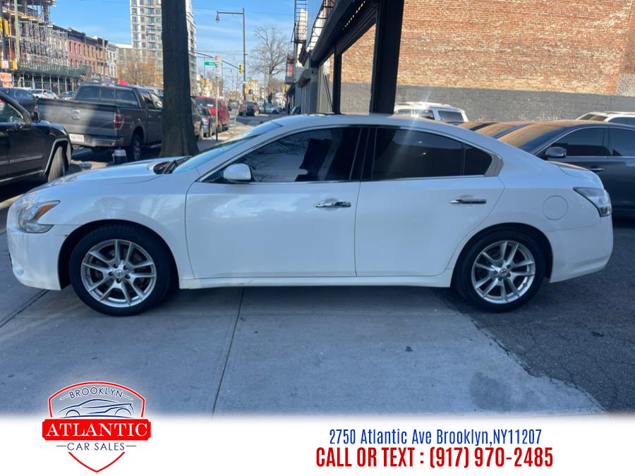 2013 Nissan Maxima 4dr Sdn 3.5 SV w/Premium Pkg, available for sale in Brooklyn, New York | Atlantic Car Sales. Brooklyn, New York 2013 Nissan Maxima 4dr Sdn 3.5 SV w/Premium Pkg, available for sale in Brooklyn, New York | Atlantic Car Sales. Brooklyn, New York