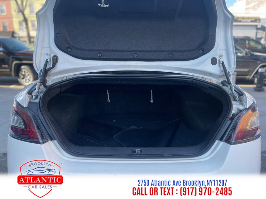 2013 Nissan Maxima 4dr Sdn 3.5 SV w/Premium Pkg, available for sale in Brooklyn, New York | Atlantic Car Sales. Brooklyn, New York 2013 Nissan Maxima 4dr Sdn 3.5 SV w/Premium Pkg, available for sale in Brooklyn, New York | Atlantic Car Sales. Brooklyn, New York