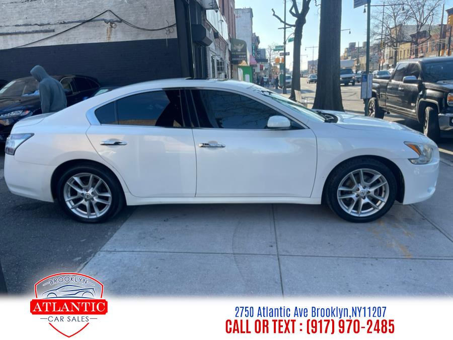 2013 Nissan Maxima 4dr Sdn 3.5 SV w/Premium Pkg, available for sale in Brooklyn, New York | Atlantic Car Sales. Brooklyn, New York 2013 Nissan Maxima 4dr Sdn 3.5 SV w/Premium Pkg, available for sale in Brooklyn, New York | Atlantic Car Sales. Brooklyn, New York