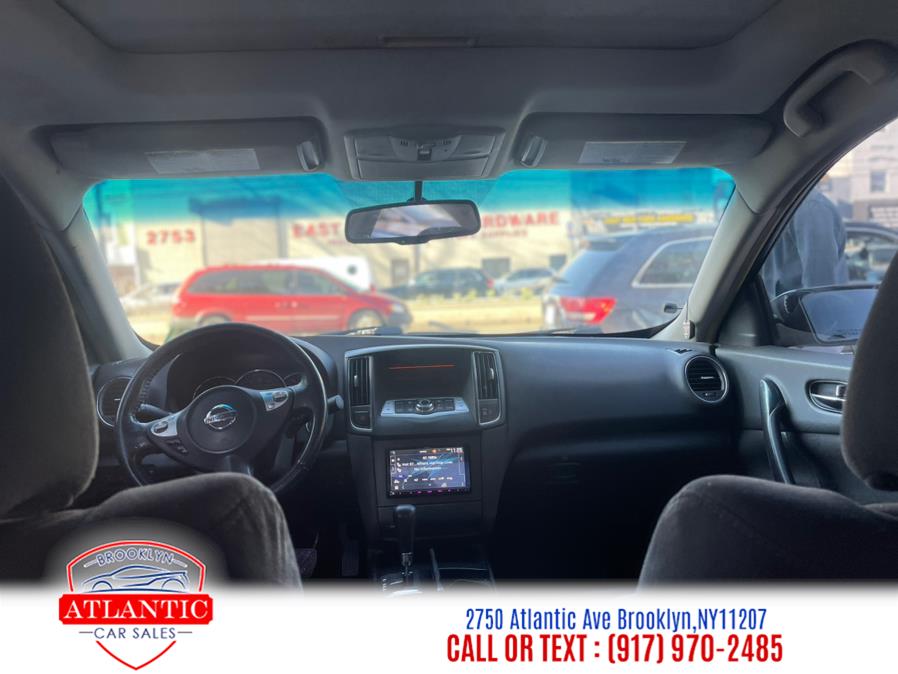 2013 Nissan Maxima 4dr Sdn 3.5 SV w/Premium Pkg, available for sale in Brooklyn, New York | Atlantic Car Sales. Brooklyn, New York 2013 Nissan Maxima 4dr Sdn 3.5 SV w/Premium Pkg, available for sale in Brooklyn, New York | Atlantic Car Sales. Brooklyn, New York