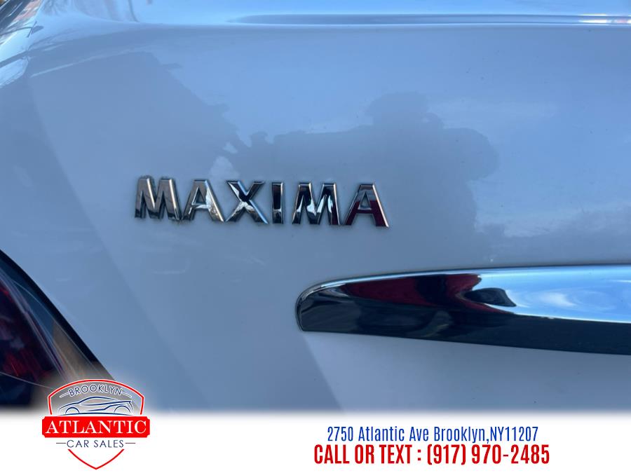 2013 Nissan Maxima 4dr Sdn 3.5 SV w/Premium Pkg, available for sale in Brooklyn, New York | Atlantic Car Sales. Brooklyn, New York 2013 Nissan Maxima 4dr Sdn 3.5 SV w/Premium Pkg, available for sale in Brooklyn, New York | Atlantic Car Sales. Brooklyn, New York