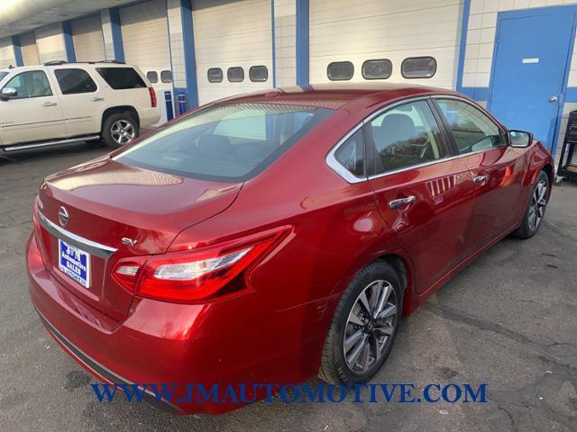 2017 Nissan Altima 2.5 SV Sedan, available for sale in Naugatuck, Connecticut | J&M Automotive Sls&Svc LLC. Naugatuck, Connecticut 2017 Nissan Altima 2.5 SV Sedan, available for sale in Naugatuck, Connecticut | J&M Automotive Sls&Svc LLC. Naugatuck, Connecticut