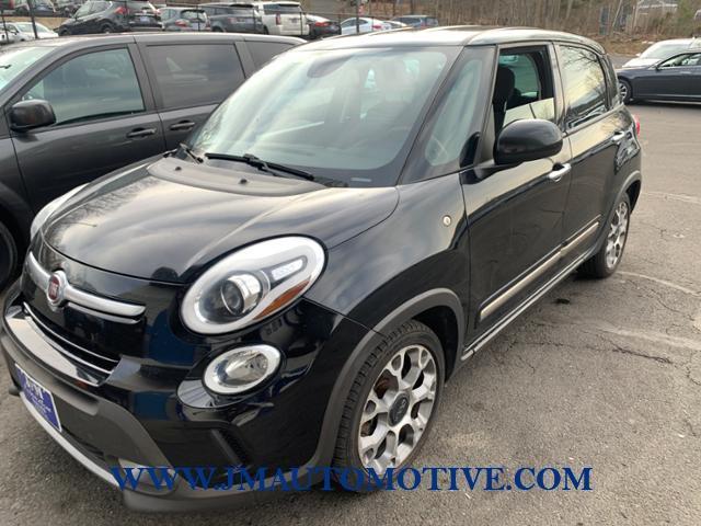 2014 Fiat 500l 5dr HB Trekking, available for sale in Naugatuck, Connecticut | J&M Automotive Sls&Svc LLC. Naugatuck, Connecticut 2014 Fiat 500l 5dr HB Trekking, available for sale in Naugatuck, Connecticut | J&M Automotive Sls&Svc LLC. Naugatuck, Connecticut