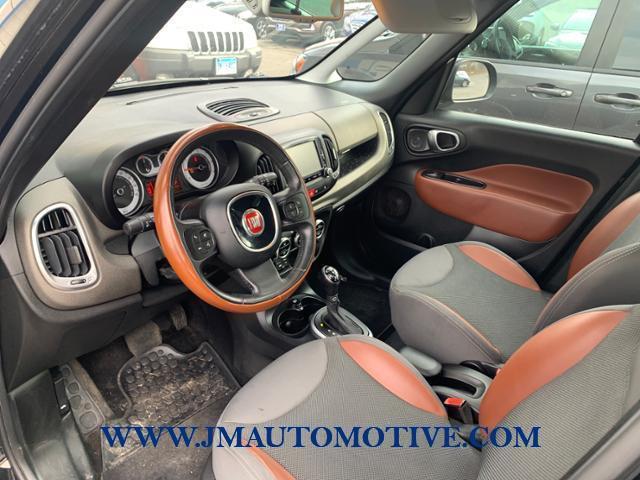 2014 Fiat 500l 5dr HB Trekking, available for sale in Naugatuck, Connecticut | J&M Automotive Sls&Svc LLC. Naugatuck, Connecticut 2014 Fiat 500l 5dr HB Trekking, available for sale in Naugatuck, Connecticut | J&M Automotive Sls&Svc LLC. Naugatuck, Connecticut