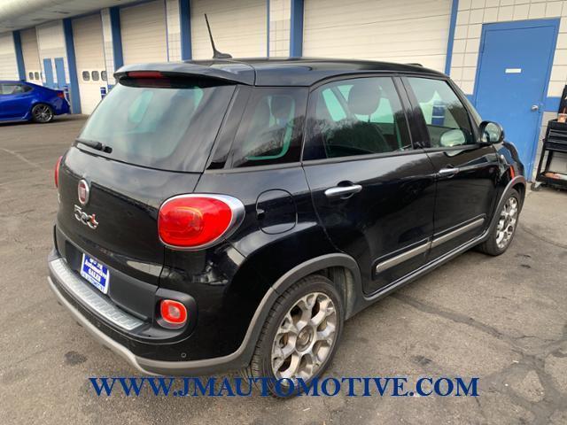 2014 Fiat 500l 5dr HB Trekking, available for sale in Naugatuck, Connecticut | J&M Automotive Sls&Svc LLC. Naugatuck, Connecticut 2014 Fiat 500l 5dr HB Trekking, available for sale in Naugatuck, Connecticut | J&M Automotive Sls&Svc LLC. Naugatuck, Connecticut