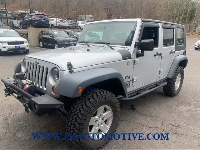 2009 Jeep Wrangler Unlimited 4WD 4dr X, available for sale in Naugatuck, Connecticut | J&M Automotive Sls&Svc LLC. Naugatuck, Connecticut 2009 Jeep Wrangler Unlimited 4WD 4dr X, available for sale in Naugatuck, Connecticut | J&M Automotive Sls&Svc LLC. Naugatuck, Connecticut