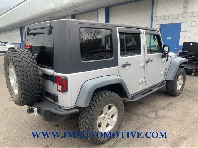 2009 Jeep Wrangler Unlimited 4WD 4dr X, available for sale in Naugatuck, Connecticut | J&M Automotive Sls&Svc LLC. Naugatuck, Connecticut 2009 Jeep Wrangler Unlimited 4WD 4dr X, available for sale in Naugatuck, Connecticut | J&M Automotive Sls&Svc LLC. Naugatuck, Connecticut