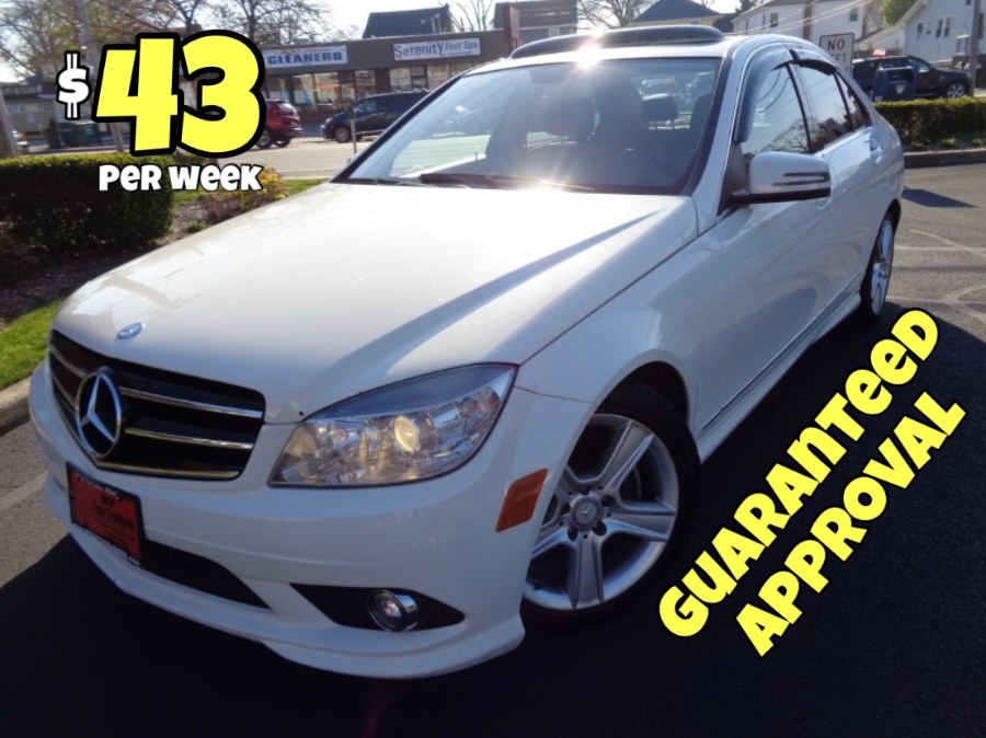 2010 Mercedes-Benz C-Class 4dr Sdn C300 Sport 4MATIC, available for sale in Valley Stream, New York | NY Auto Traders. Valley Stream, New York