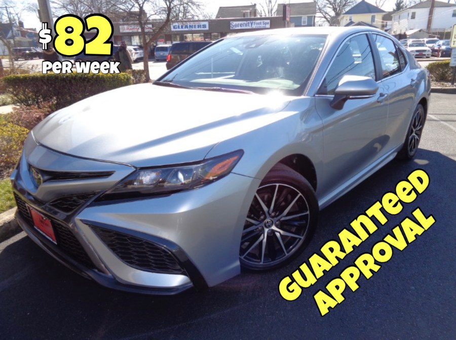 2022 Toyota Camry SE Auto (Natl), available for sale in Valley Stream, New York | NY Auto Traders. Valley Stream, New York