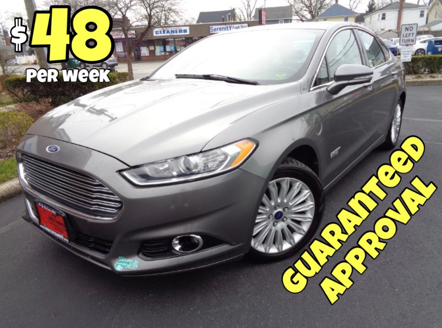 2014 Ford Fusion Energi 4dr Sdn Titanium, available for sale in Valley Stream, New York | NY Auto Traders. Valley Stream, New York