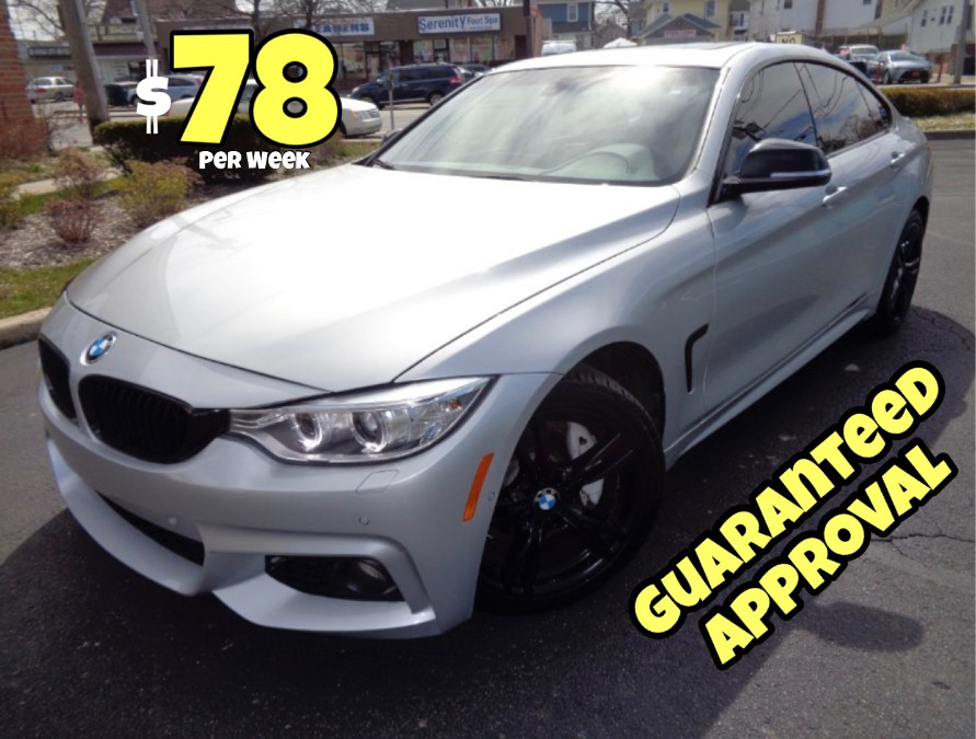 2016 BMW 4 Series 4dr Sdn 428i xDrive AWD Gran Coupe SULEV, available for sale in Valley Stream, New York | NY Auto Traders. Valley Stream, New York