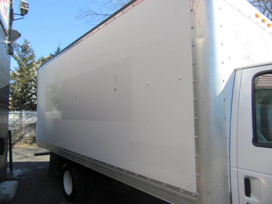 2014 Ford Econoline Commercial Cutaway E-350 Super Duty 158" SRW, available for sale in Little Ferry, New Jersey | Royalty Auto Sales. Little Ferry, New Jersey 2014 Ford Econoline Commercial Cutaway E-350 Super Duty 158" SRW, available for sale in Little Ferry, New Jersey | Royalty Auto Sales. Little Ferry, New Jersey